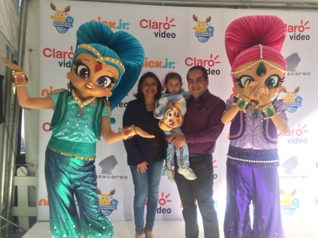 isaiaskm's tweet photo. #ConClaroVideoYNoggin https://t.co/U7UQlboOBS