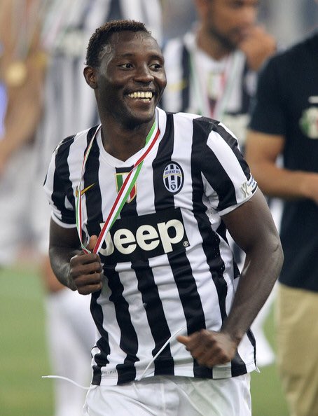 Happy birthday to Juventus wing-back Kwadwo Asamoah, who turns 29 today.

Games: 137
Goals: 5
Assists: 21 : 11 