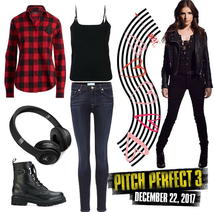 NeloApp's tweet photo. #PitchStyleContest : Create a @PitchPerfect look for your favorite Bella and win entire outfit for FREE! 
More details at https://t.co/5uwbznCFi1
#PitchPerfect3 https://t.co/Oz0jEBH7jW
