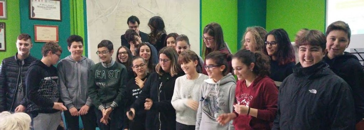 La I C vince il premio regionale Giornata dell'impegno liceoceccano.it/i-segni-dellam… #liceoceccano