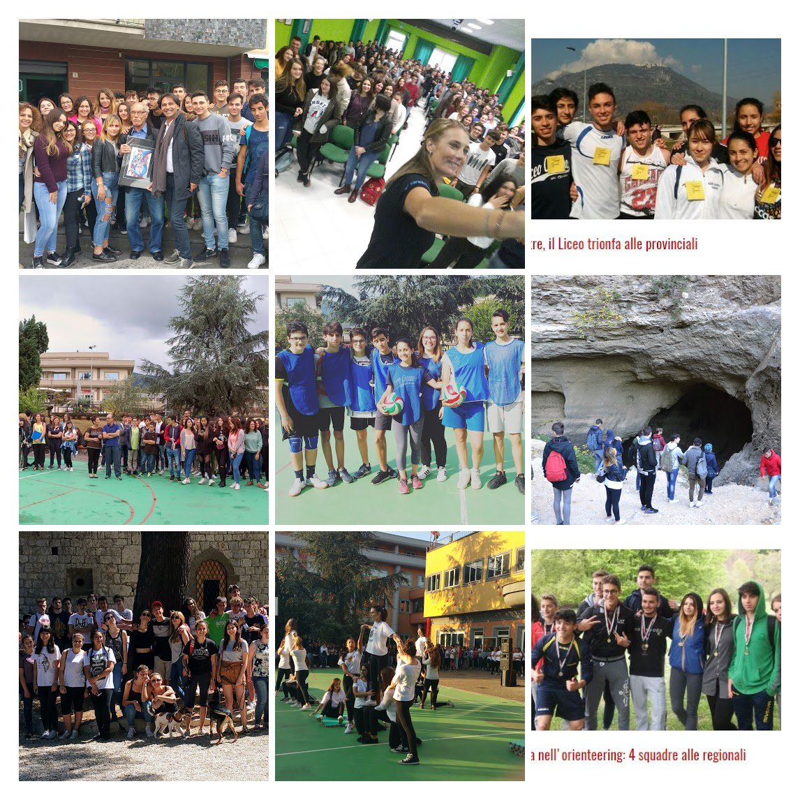 Lo sport al Liceo liceoceccano.it/sport-al-liceo… #liceoceccano