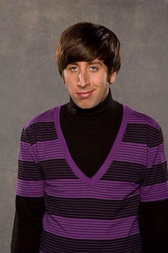 Happy 37th birthday, Simon Helberg. 