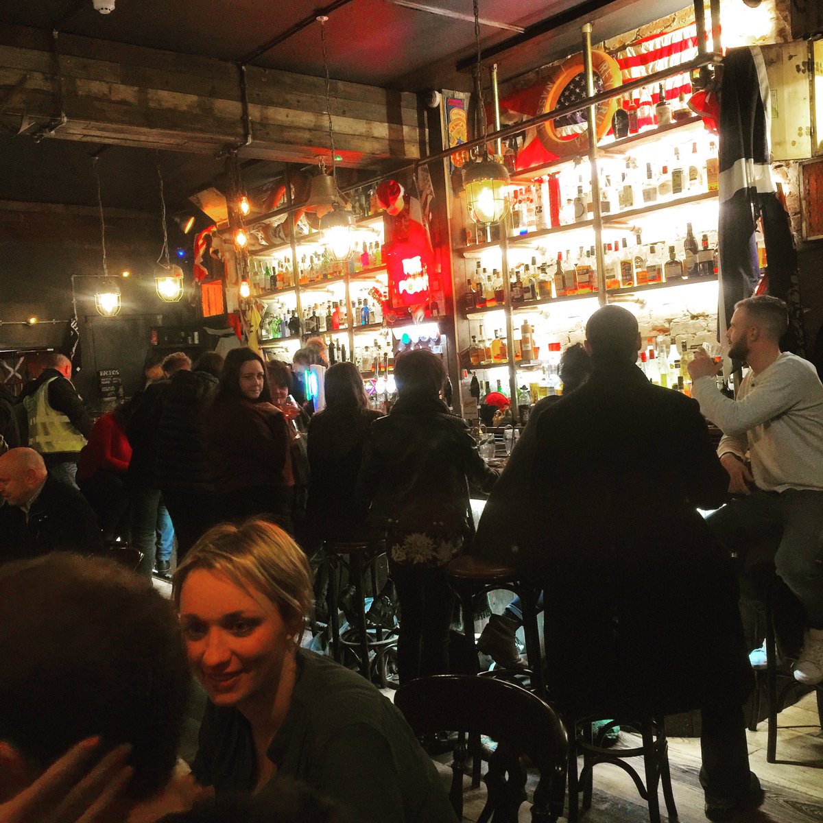 Get doon the port #portoleith#getinabootit