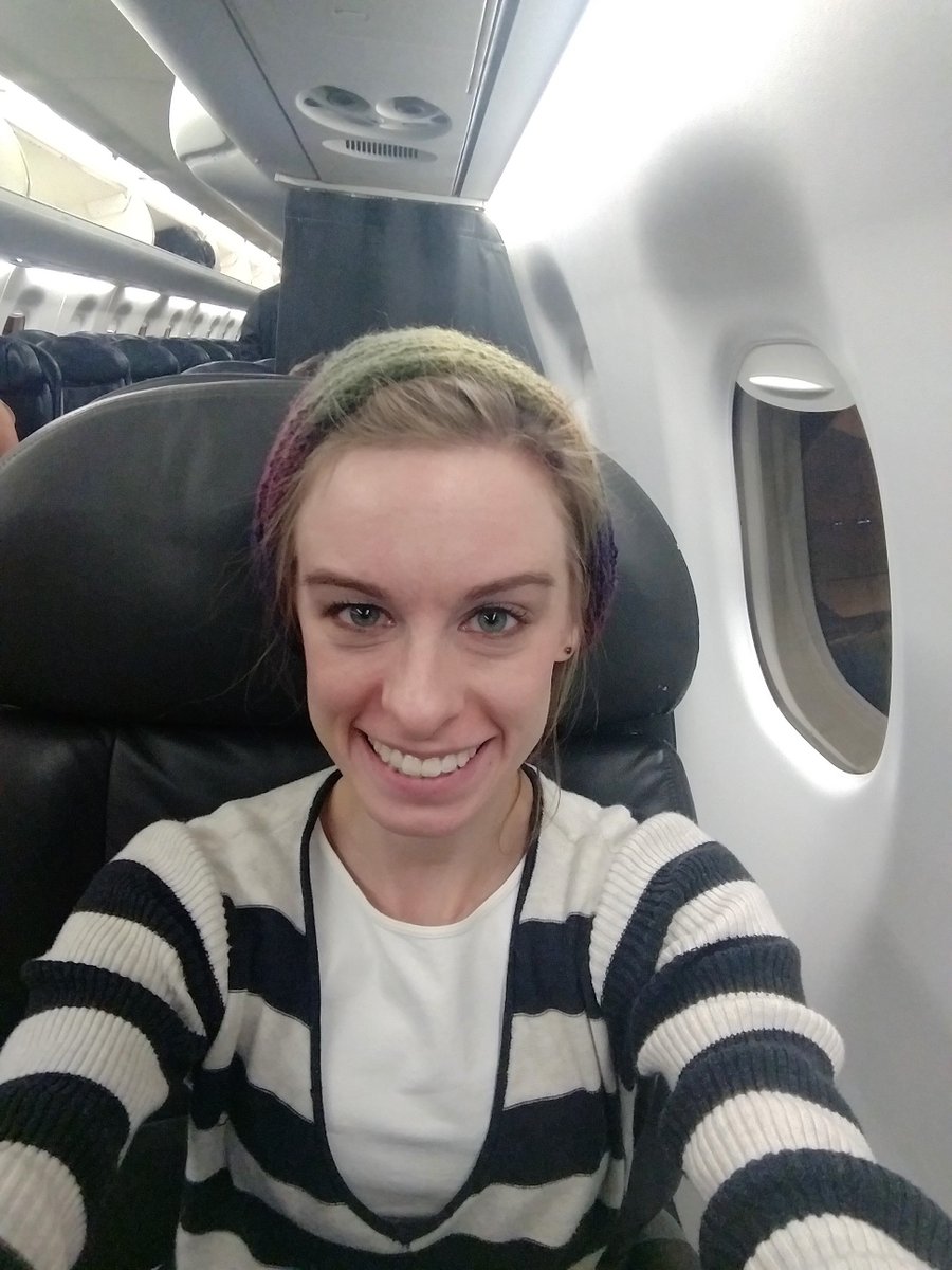 SavvyKateNash's tweet photo. NYC Bound! https://t.co/xW5fVSHQ78