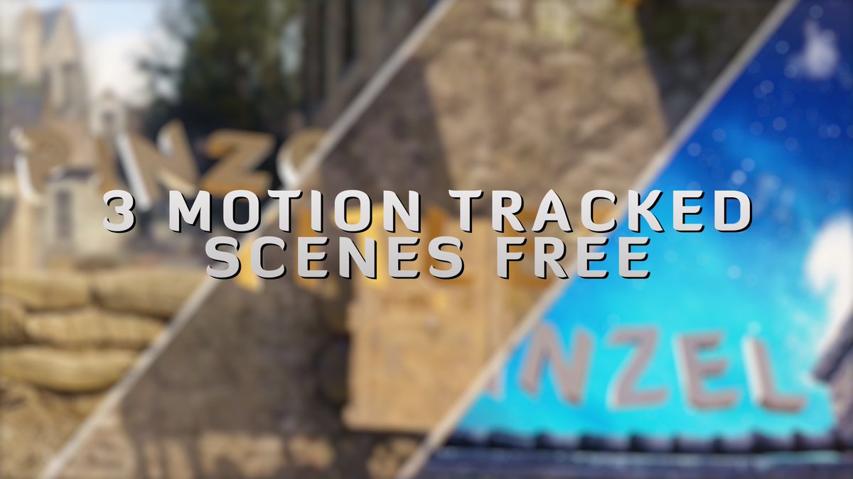 Pinzel__'s tweet image. 3 FREE MOTION TRACKS AFTER EFFECTS
youtube.com/watch?v=aBQ_gQ…