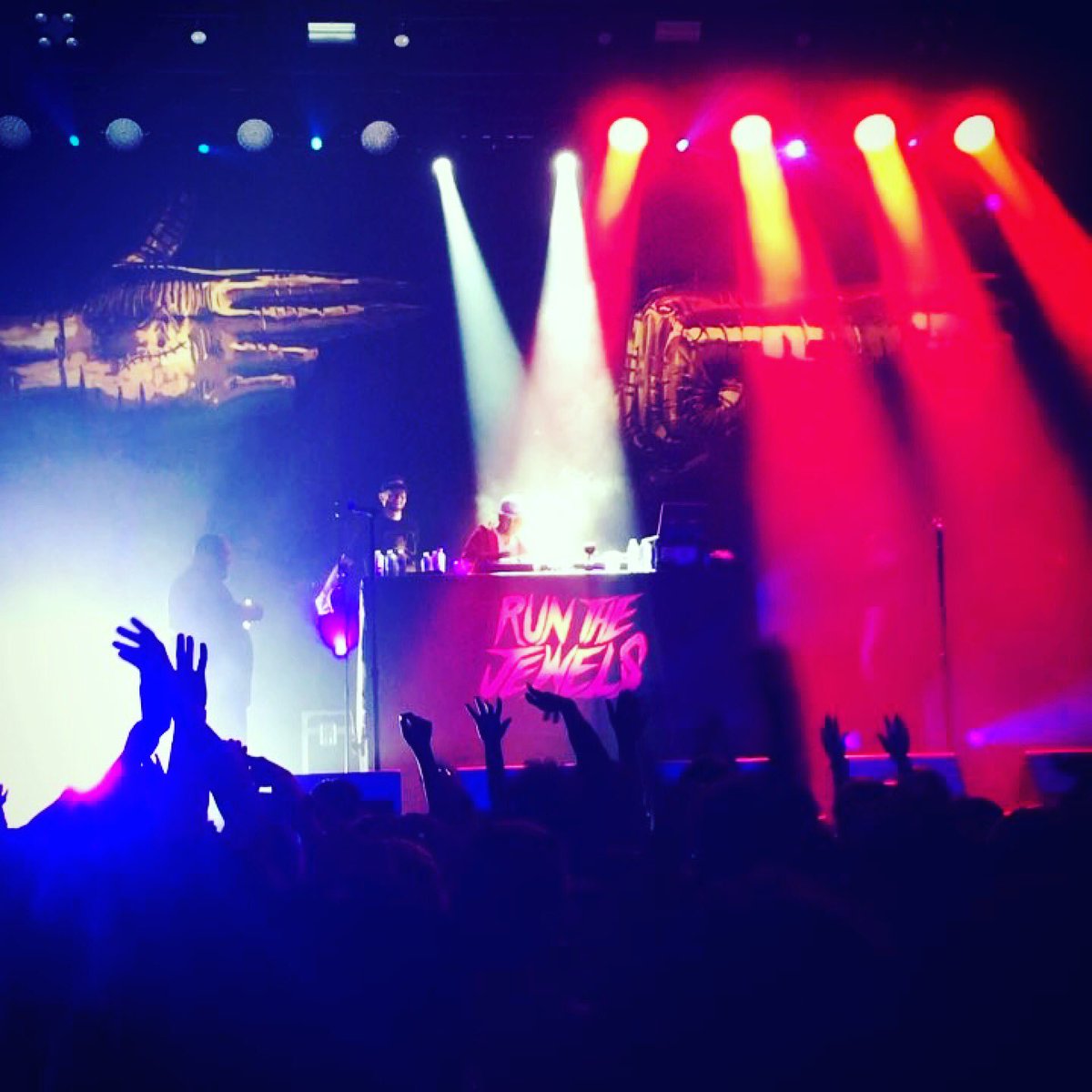 DJ Q*BERT 👾 Invisibl Skratch Piklz tweet media