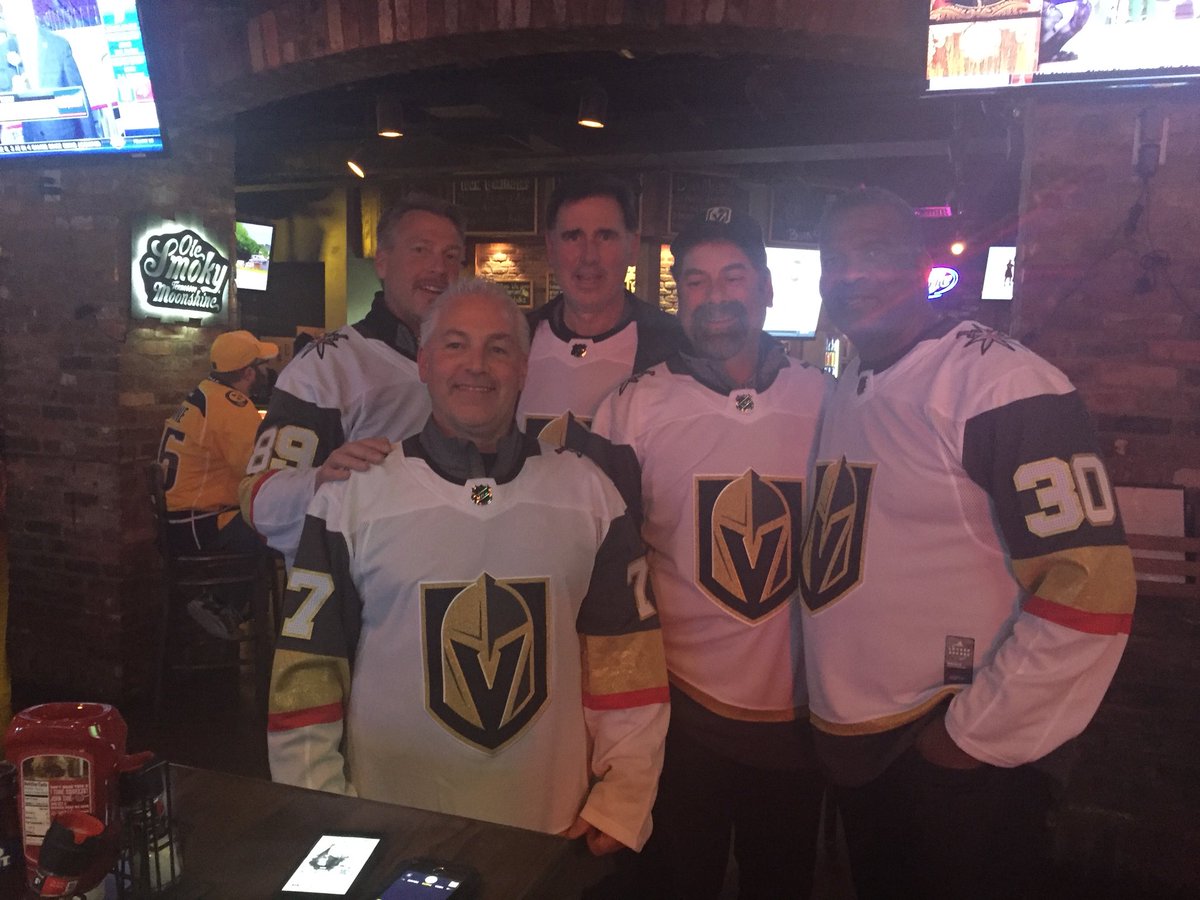 Karl Subban (@subbankarl) on Twitter photo #Howwedidit ....Vegas Hockey Dads...we believe in potential! #Howwedidit ....Vegas Hockey Dads...we believe in potential!