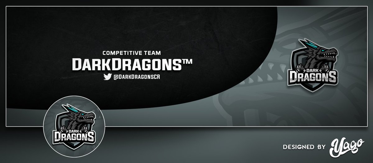 REGRESE CHICOS!!! Estaré aceptando trabajos nuevamente 💪🏼
Y para celebrar el regreso, nuevo revamp para mi nuevo equipo <a href="/DarkDragonsCR/">DarkDragonsCR</a> 😎⬅️Seguirlos chicos #GoDragons

LIKE♥️ Y RT 🔁 please!