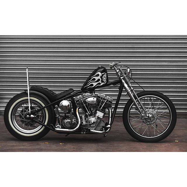 LowbrowCustoms's tweet photo. This bike will never get old... @coco.naoi built by: @luckmc 📷: @_jaymac_ #choppershit #buildsomething #shovel #luckmc #choppers #buildit https://t.co/FAmzpaR7y7