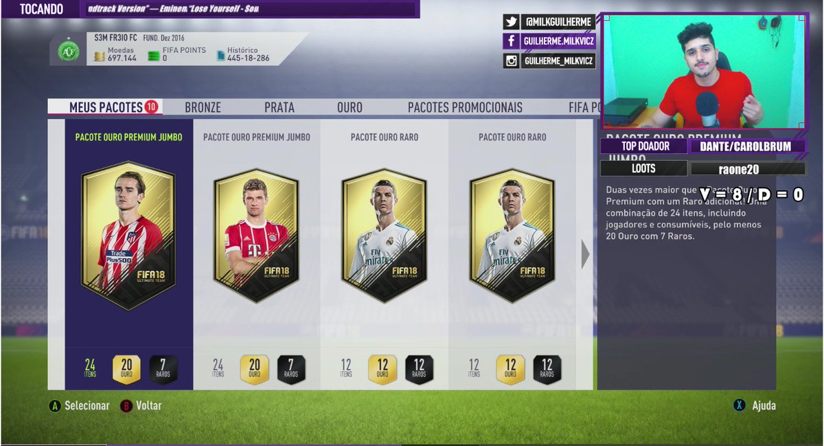 MilkGuilherme's tweet photo. VAMOS ABRIR MAIS PACKS TOPS SO VEM!!! https://t.co/t1QrIJkYPV https://t.co/Uc3MgcJsvh