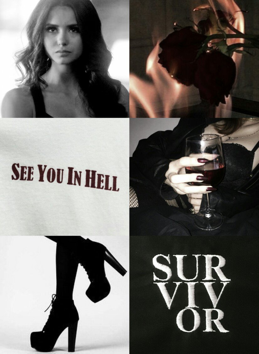 LetHellFreeze's tweet image. -Back to Black, 
#KatherinePierce #KAT #TVD