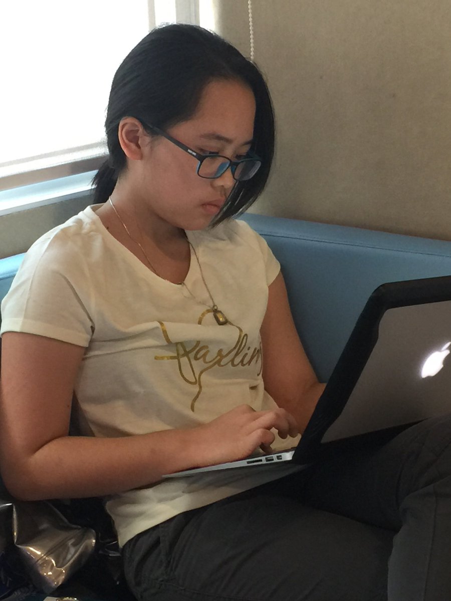 #NISTis Coding in the Creative Coding Challenge! #CSWeek, #CSEdWeek, <a href="/FOBISIA1/">FOBISIA</a>