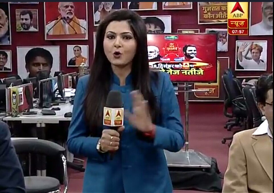 AnkitS_ingh's tweet photo. #Good_morning @chitraaum ma'am with some pics from #Mega_coverage over #1st_Phase of #GujaratElection2017 .

Have a nice and blessed day. https://t.co/uaUzKKGIDO