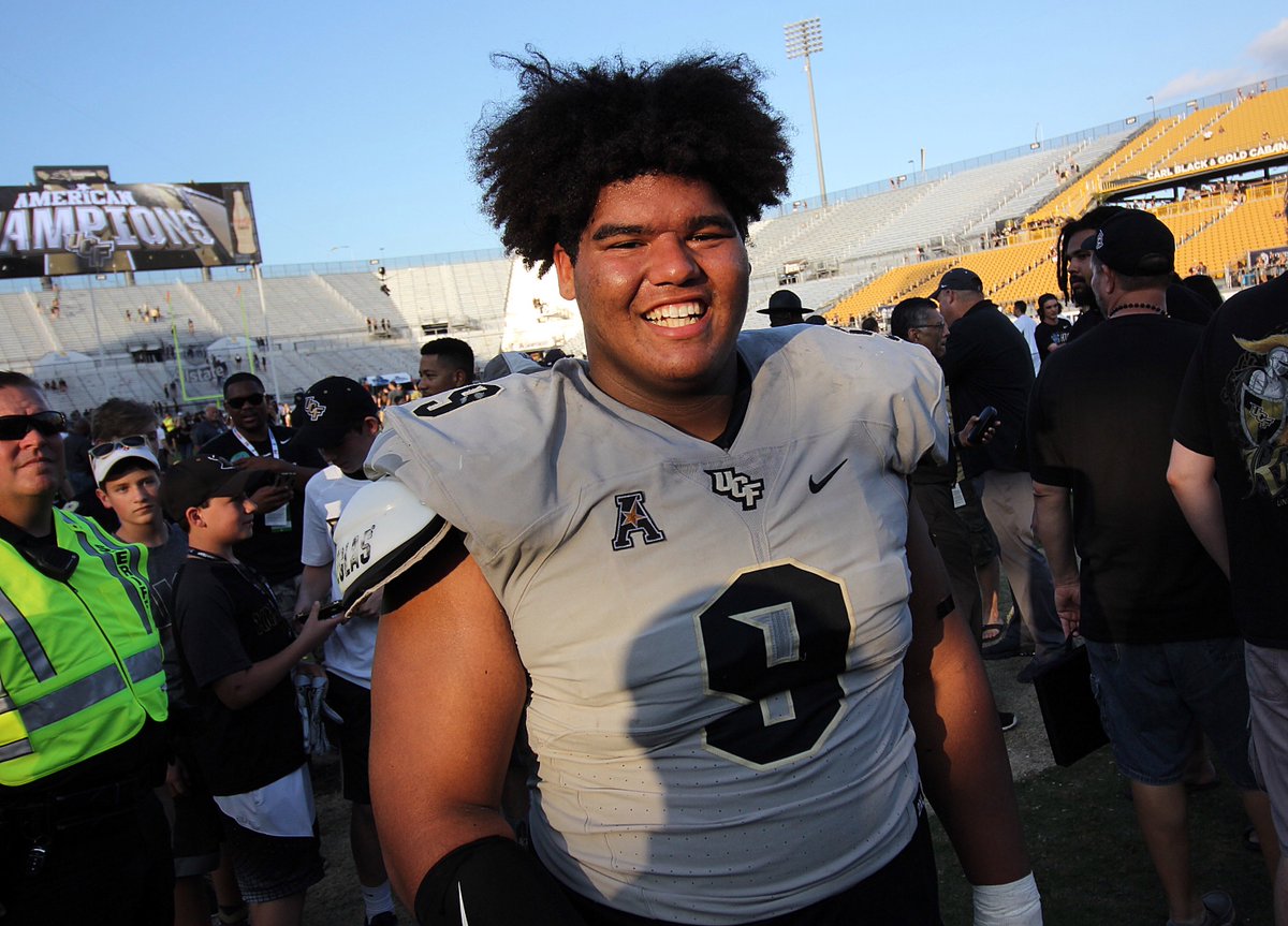 OS_ChrisHays's tweet photo. #UCF DL Trysten Hill says team is excited to see what future brings with Josh Heupel, Randy Shannon
@ThaReal_TreyDog
@UCFFootball
https://t.co/fK1fizcwup https://t.co/W6sxjco1Fu