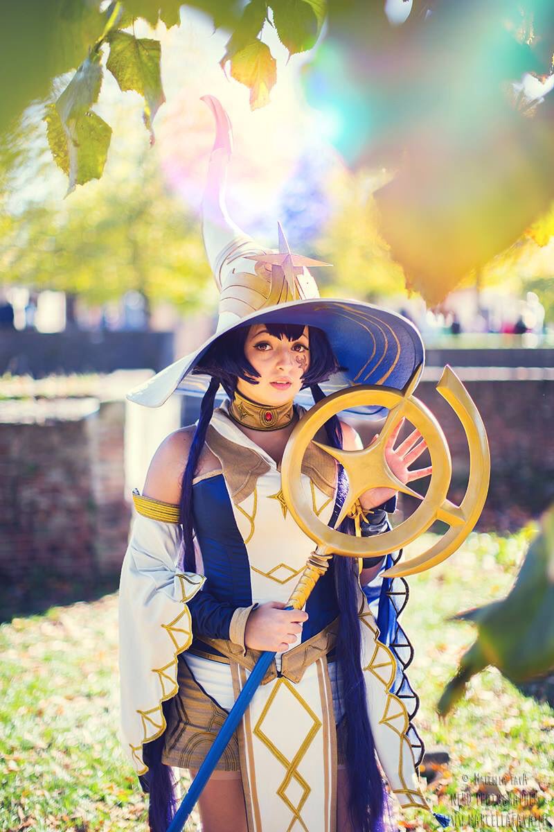 NikyMoonwitch's tweet photo. This is my Zero of Force of Will cosplay. I'm really happy to be able to wear the clothes of a character that I really love a lot ❤️
#forceofwill #fowtcg #FOW #cosplayer #cosplay #cosplayitaly https://t.co/mw9mL0Y6pP