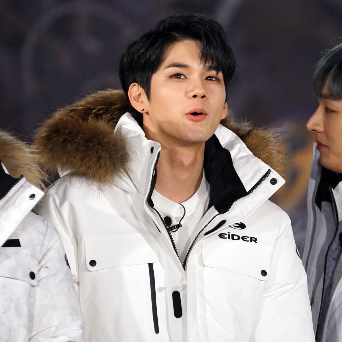 SBS 마스터키 tweet media