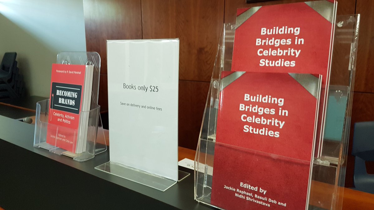 celialamyc's tweet image. @whpublishing will be publishing a volume from #cmcs17. Looking forward to finding the themes! @celeb_studies @jackieraphael