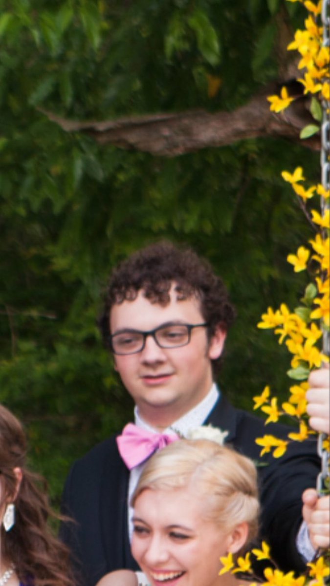 AugstKeaton's tweet photo. Self Explanatory #HOCO2017 https://t.co/VTZyFSMQdB