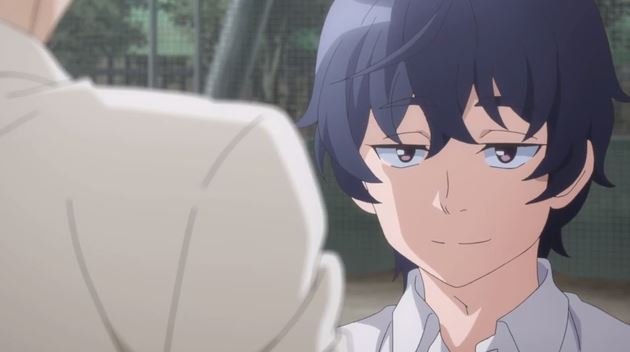 相楽 Just Because 1話再視聴してみて 以降の話数との繋がりという視点からも面白い点は多々あるけど 特に好きなのは1話の陽斗の わかんねーから 試してんだろ の笑顔が8話終盤の瑛太 及び小宮さん の浮かべるそれに繋がっていくように思えた所 相楽 Just Because 1話再視聴してみて 以降の話数との繋がりという視点からも面白い点は多々あるけど 特に好きなのは1話の陽斗の わかんねーから 試してんだろ の笑顔が8話終盤の瑛太 及び小宮さん の浮かべるそれに繋がっていくように思えた所