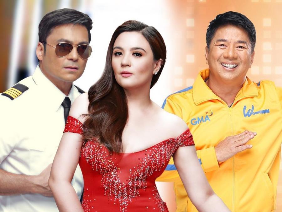 Gma Network On Twitter Sunshine Dizon Gabby Concepcion At Wowowin Ilan Sa Pinarangalan Sa 7th Ofw Gawad Parangal Read More Https T Co 6jurq2498s Https T Co 0wkgufycwp