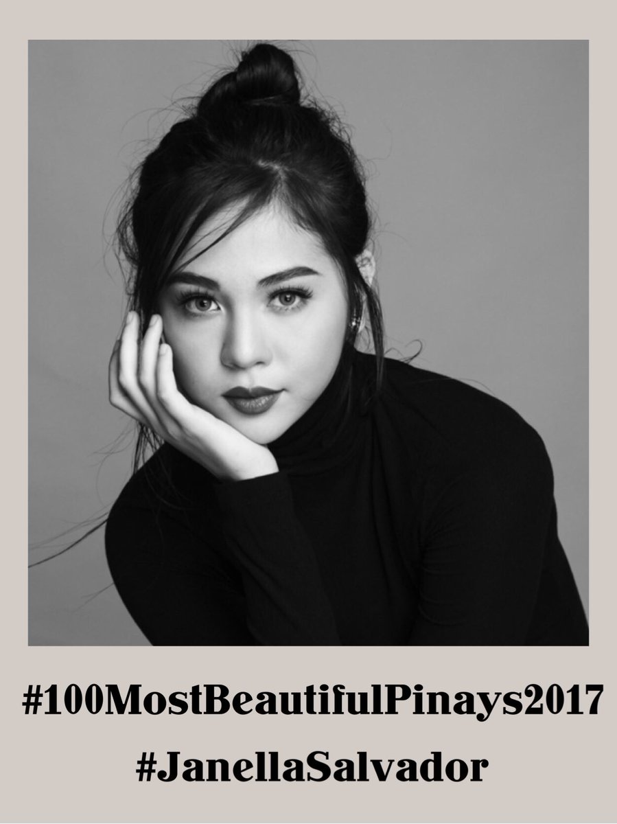 Show our love for ELNELLA ! 

#100SexiestMenPH2017
#ElmoMagalona

#100MostBeautifulPinays2017
#JanellaSalvador