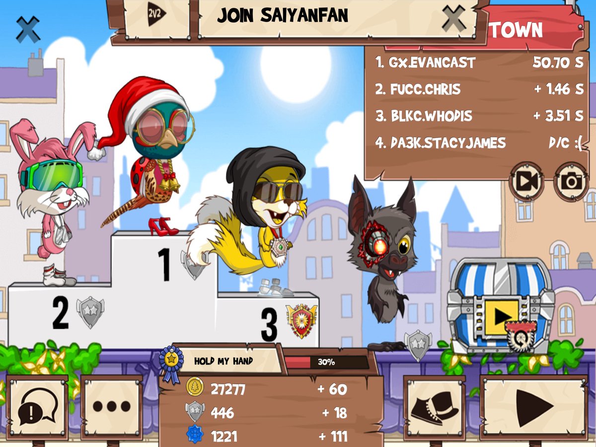 J2JPlays's tweet photo. Late night ๐ #StuckinSilver #FunRun2 ๐ด J2J https://t.co/YjOPcMqvVC