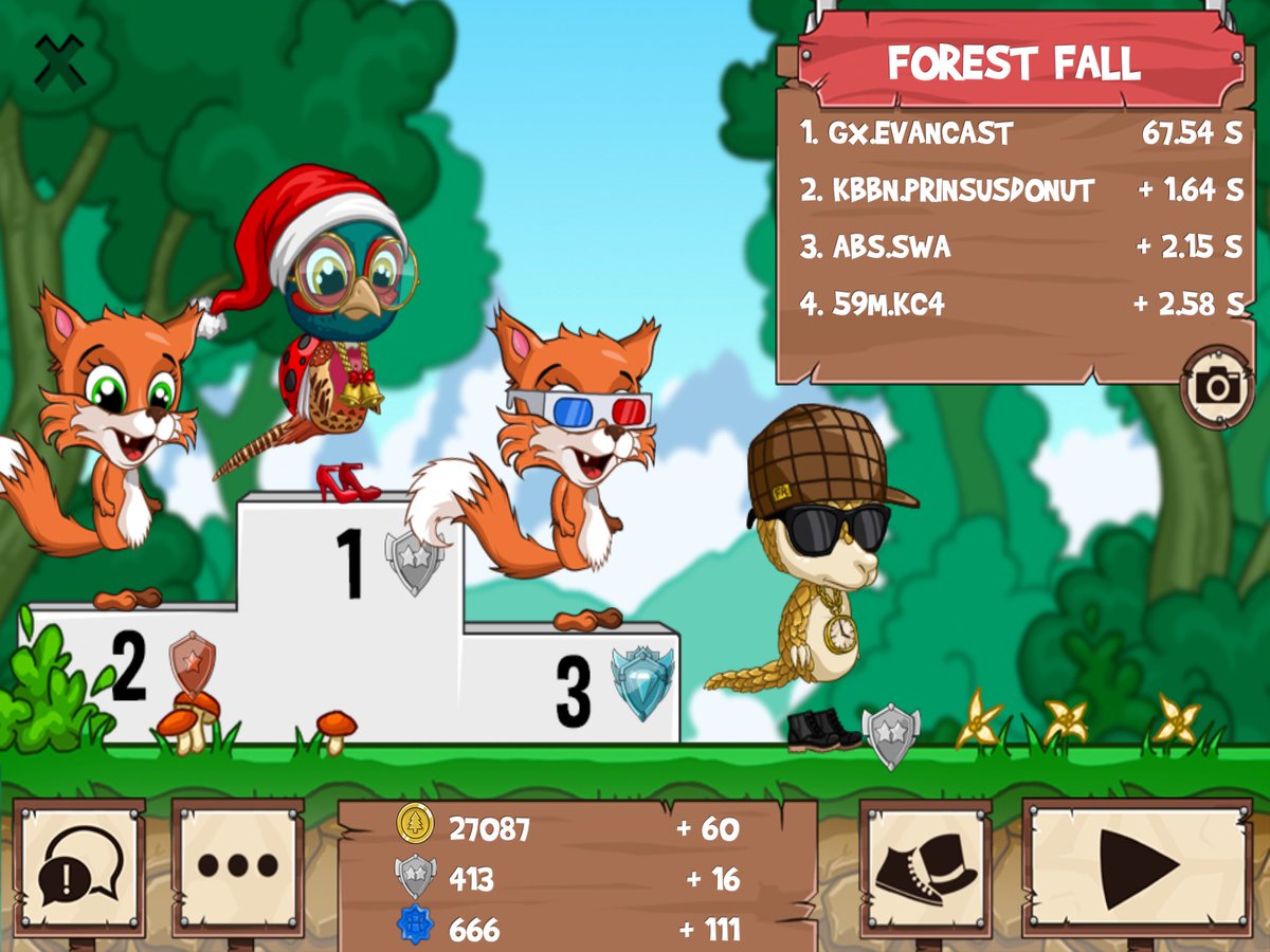 J2JPlays's tweet photo. Late night ๐ #StuckinSilver #FunRun2 ๐ด J2J https://t.co/YjOPcMqvVC