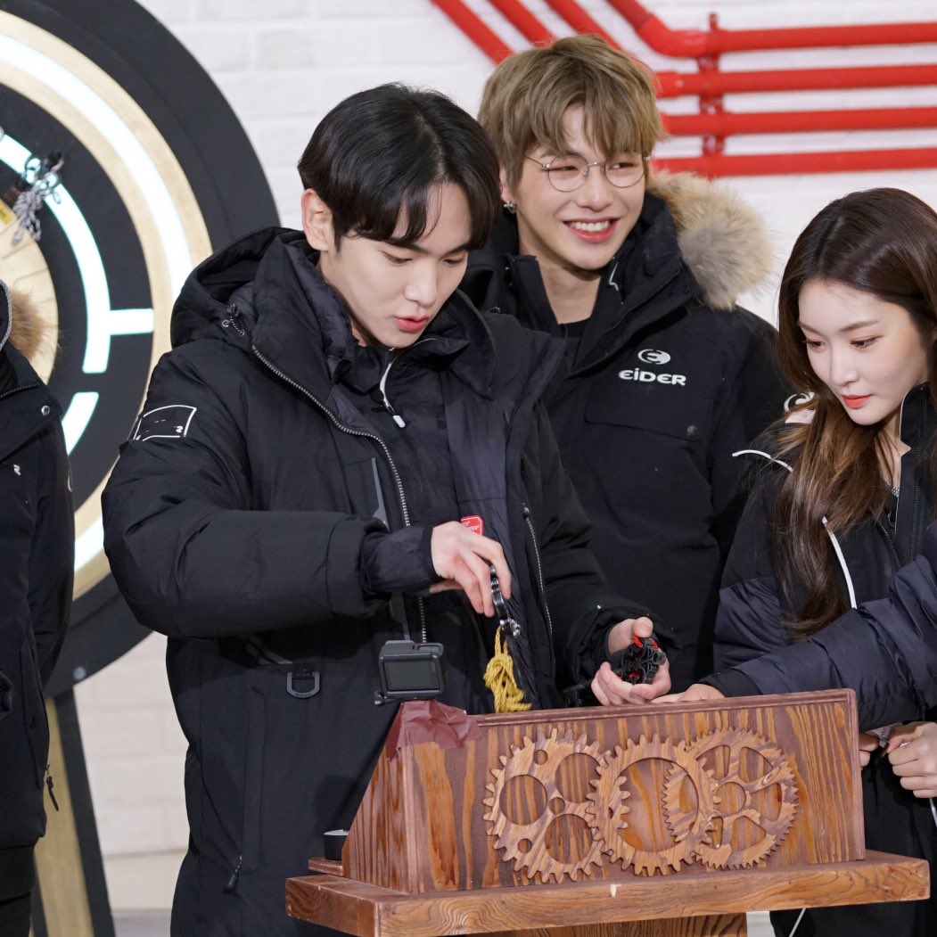 SBS 마스터키 tweet media
