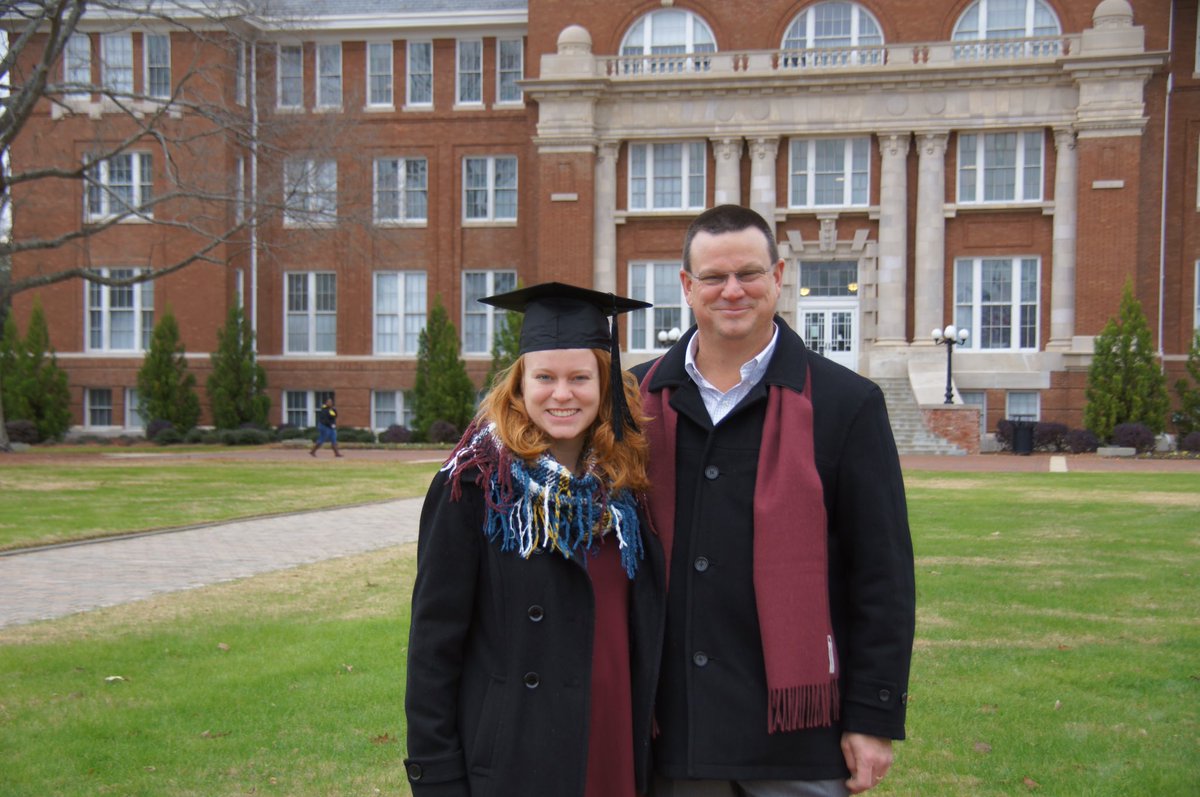 <a href="/claireakendall/">Claire Kendall</a> So proud of my graduate. Hail State!