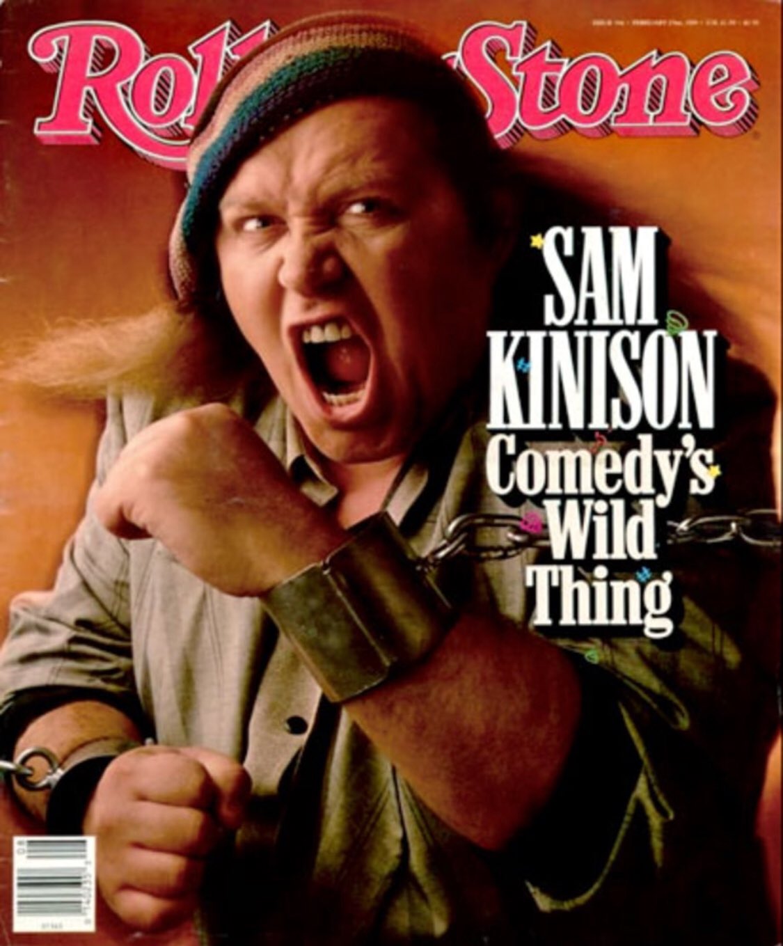 Happy Birthday Sam Kinison!   