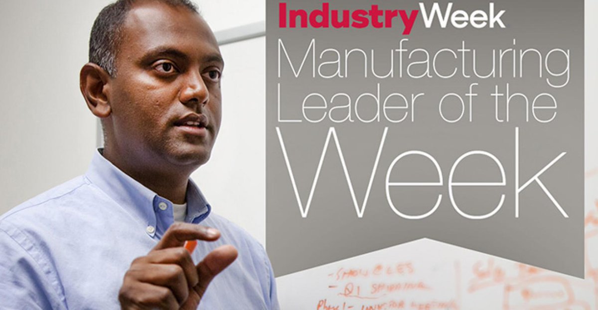 New DAQRI Boss Brings AR Bonafides, Perspective 

industryweek.com/manufacturing-…

#AR #AugmentedReality #ProfessionalGradeAR #DAQRI