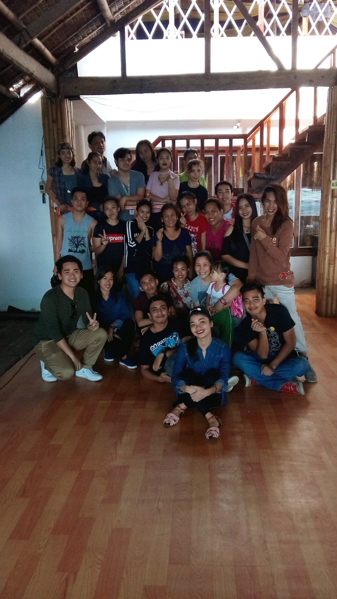 ariesfoxsus's tweet photo. || We Just Want To Be The Reason Why The World Is Smiling. ||
#Wave13
#Cotrainer
#WeekendLife https://t.co/73wuzkCIXr