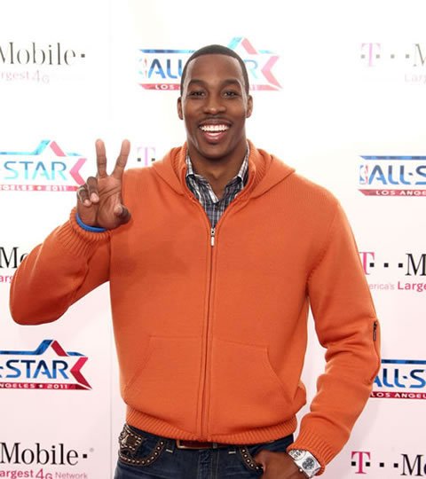Happy Birthday Dwight Howard 