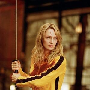 Kill Bill, encore un film Tarantinesque prohibé chez les petites mentalité et les faibles QI.