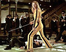 Kill Bill, encore un film Tarantinesque prohibé chez les petites mentalité et les faibles QI.