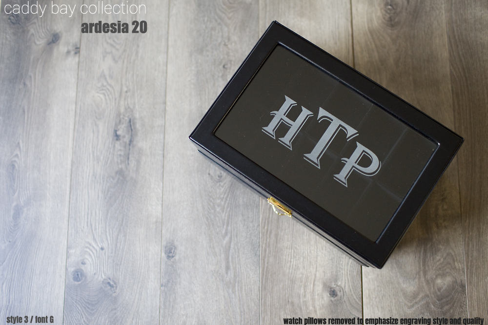 CaddyBay's tweet image. Thanks for the great review Brooke S. ★★★★★! etsy.me/2AKpU4X #customwatchcase #watchcase #watchbox #personalization #watches