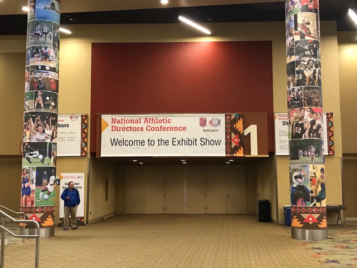 ThePelhamWayASU's tweet image. Stoked about attending the National AD Conference in Phoenix! #ahsaa #ADnerd @PelhamSchools @AHSAAUpdates