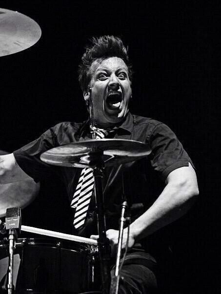 Happy birthday to the most amazing, crazy, funny and awesome drummer ever: Tré Cool!!  