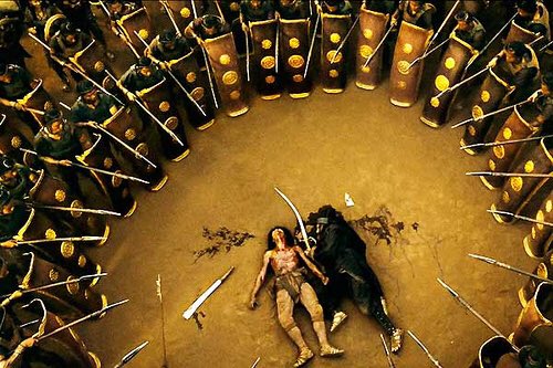 Ong Bak 2, j'ai bien aimé la touche scenaristique qui complete ce qui manquait au 1