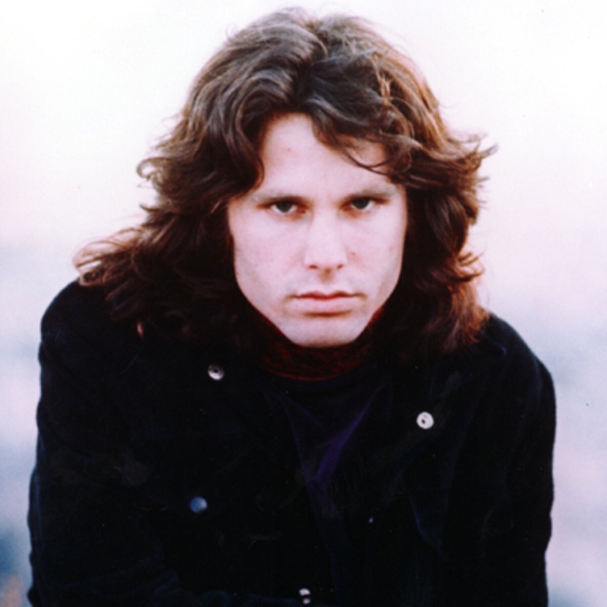 Happy Birthday to The Lizard King! Jim Morrison would\ve been 74 today 