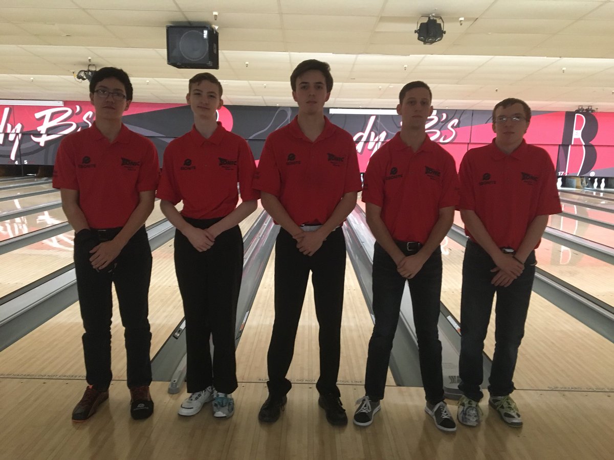 Union Bowling DOMINATES Cascia Hall in a 8-1 win. Jenks next week..
#Grind4State