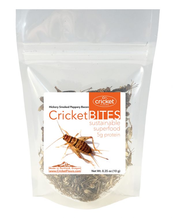 One from the vault, which starts with the lead: “Would you eat a cricket? Or maybe the better question is: Why wouldn’t you eat a cricket?” A very, very good point. Why not, indeed. edibleportland.com/a-cricket-a-da…