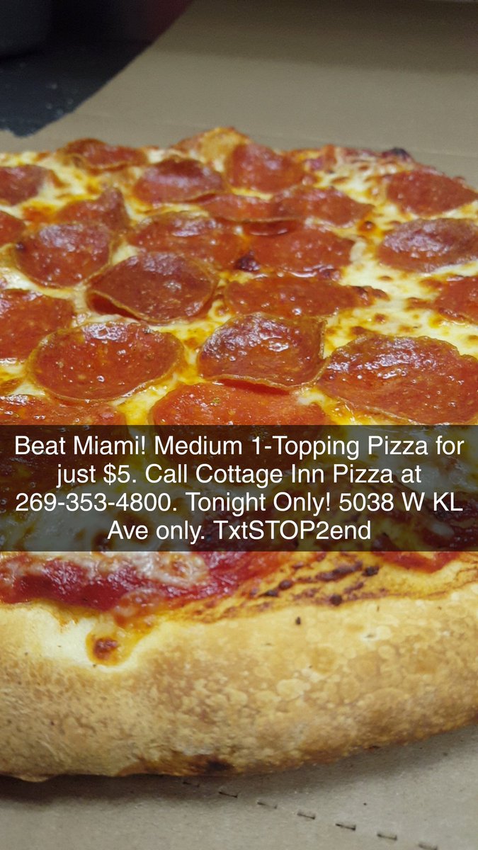 100 Cottage Inn Pizza Michigan Cottage Inn Pizzawmu Cikzoo