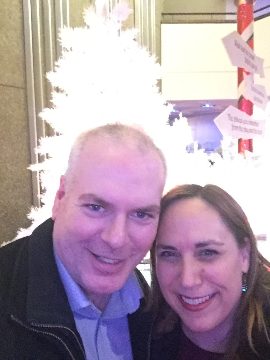 klewis_prieur's tweet photo. Super excited to see A Christmas Carol at the NAC tonight!!! @CanadasNAC #datenight #feelingChristmassy #coolsets https://t.co/OB4yjxmcoL