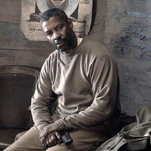 Le livre d& #39;Éli.. Denzel Washinghton a un charisme incroyable, le film est un bijoux