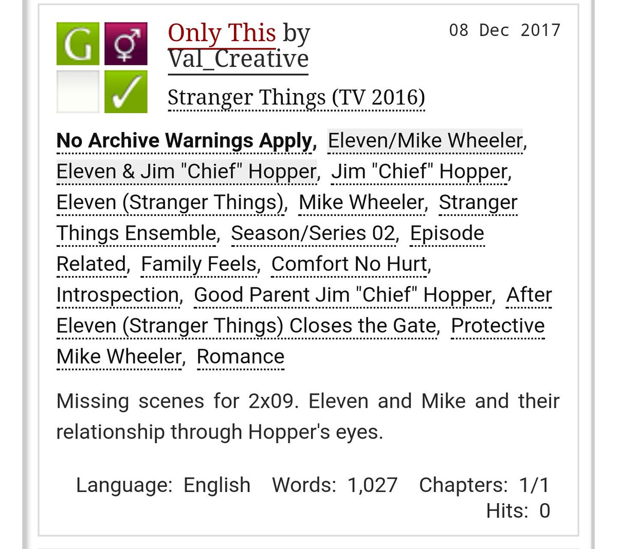 valcreativefics's tweet photo. Still obsessed with #StrangerThings and here's some #mileven for today! #Eleven #MikeWheeler #JimHopper #StrangerThings2 #strangerthingsfanfic #strangerthingsfanfiction #stfanfic #stfanfiction
https://t.co/umouADn5I0 https://t.co/WiVX0MJsEd