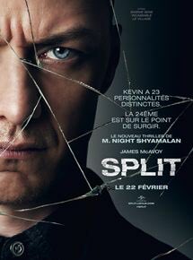 Split, Il etait vraiment captivant j'attend beaucoup du deuxième (j'reprend demain soir)