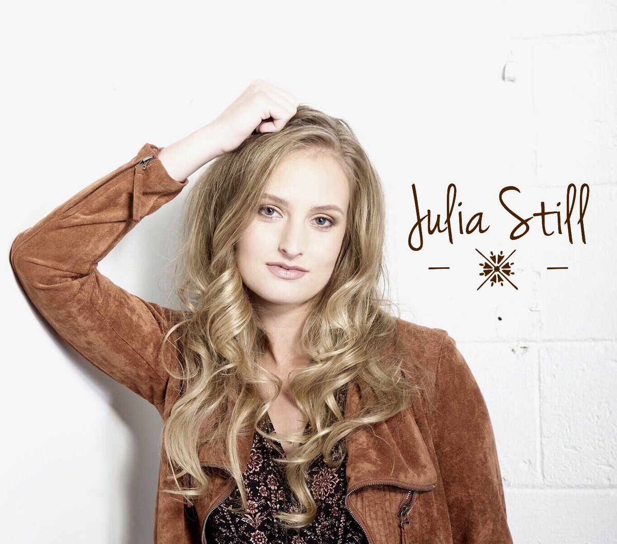 TowerMusicGroup's tweet photo. Tower Music Group is excited to introduce Julia Still! Be on the lookout for new and amazing music coming soon! @thejuliastill #Country #COMING_SOON https://t.co/6t1m3EsrpJ