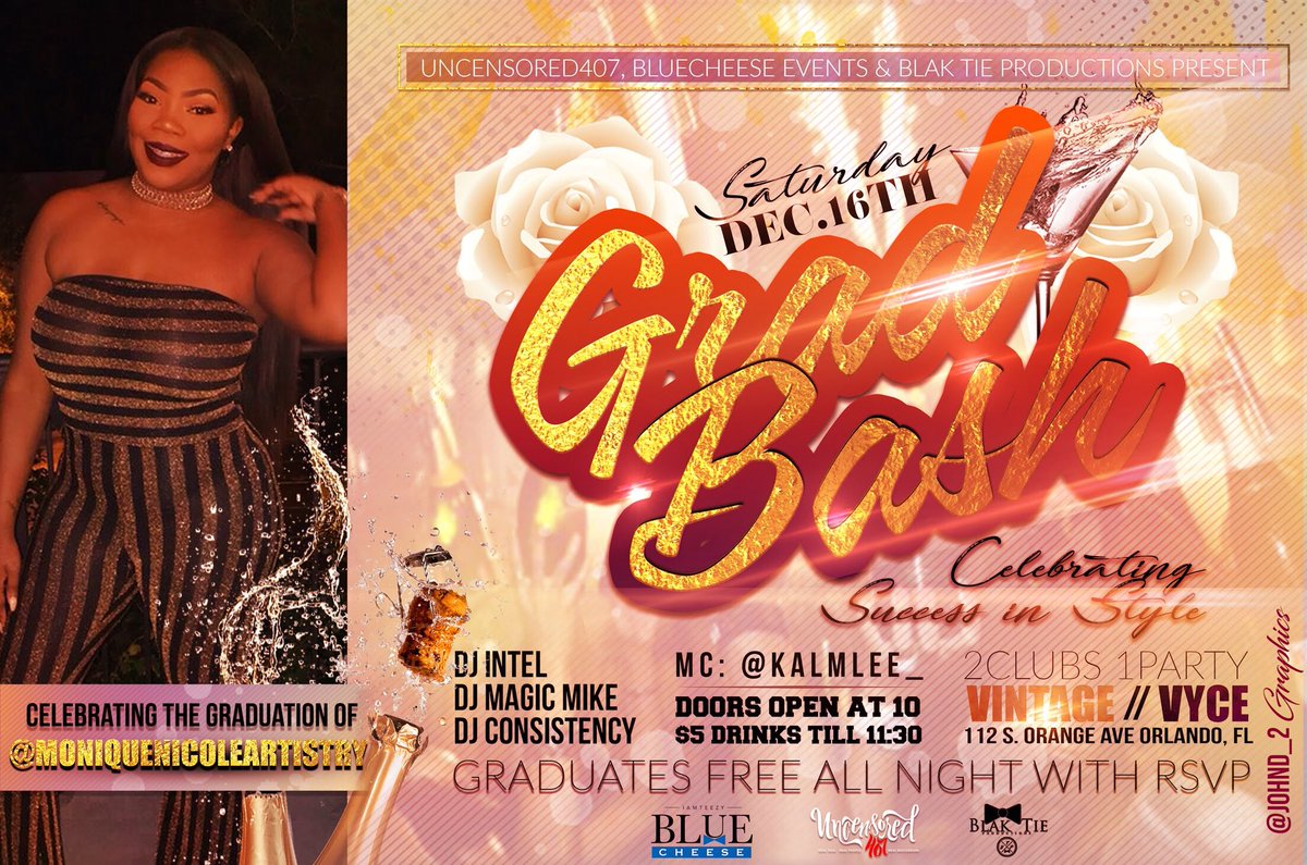 ccollectivellc's tweet photo. πππ #GradBash2k17 https://t.co/kuOMBydA0D