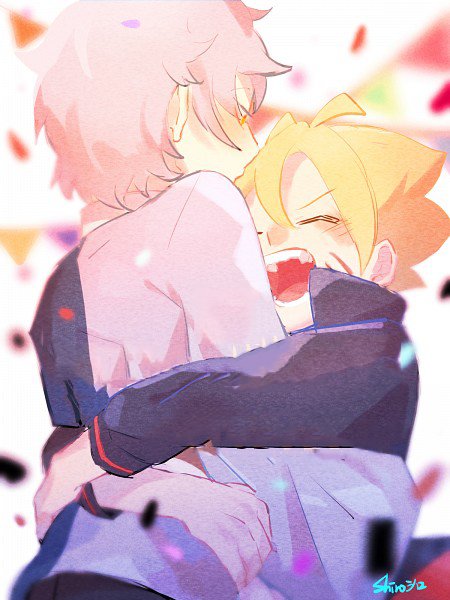 || Congratulations for 400+ followers, @dakusaidomun ! Every interaction with your Mitsuki feels simply amazing. You deserve every single one of your followers.

Thank you for giving us such a wonderful time on Twitter. 💕 You are the best!